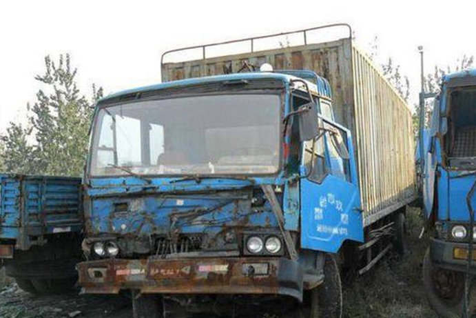 拖掛車報廢