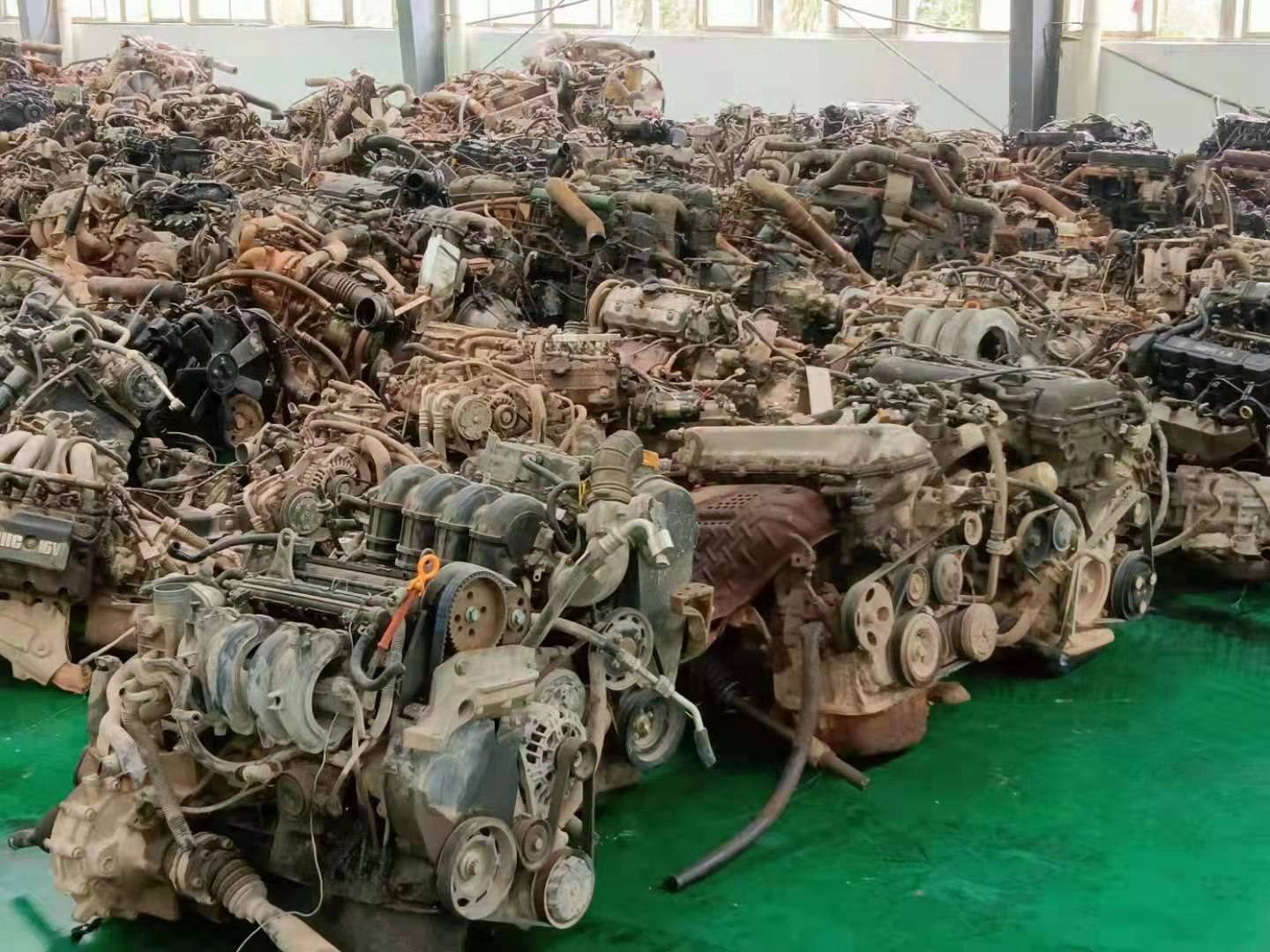 面包車