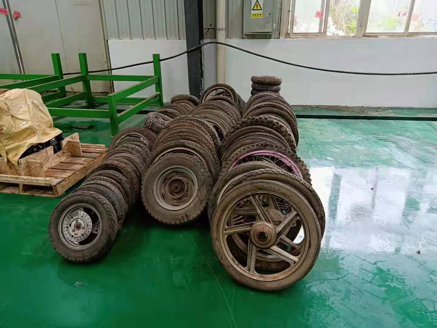 摩托車